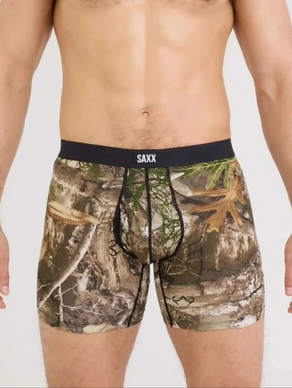 Saxx Vibe Xtra Soft Comfort RealTree
